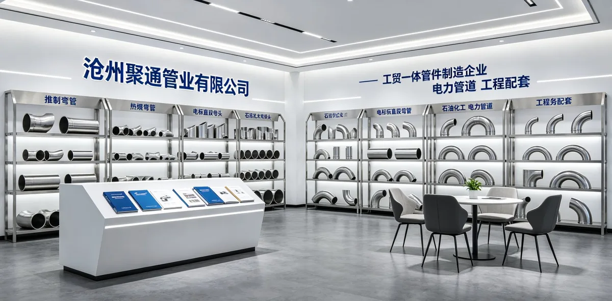 沧州聚通管业有限公司 办公环境与团队活动实景 1