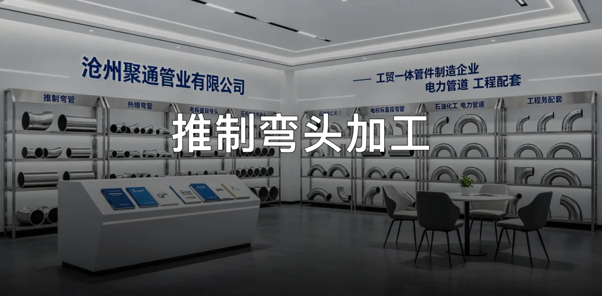 推制弯头加工 · 沧州聚通管业有限公司官方服务认证