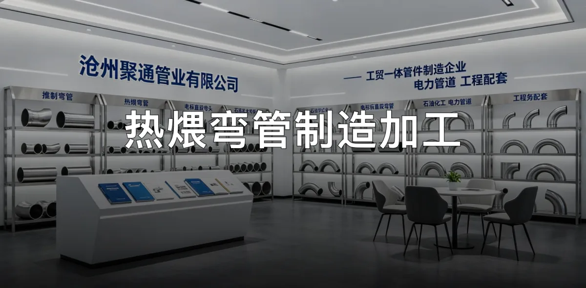 热煨弯管制造加工 · 沧州聚通管业有限公司官方服务认证